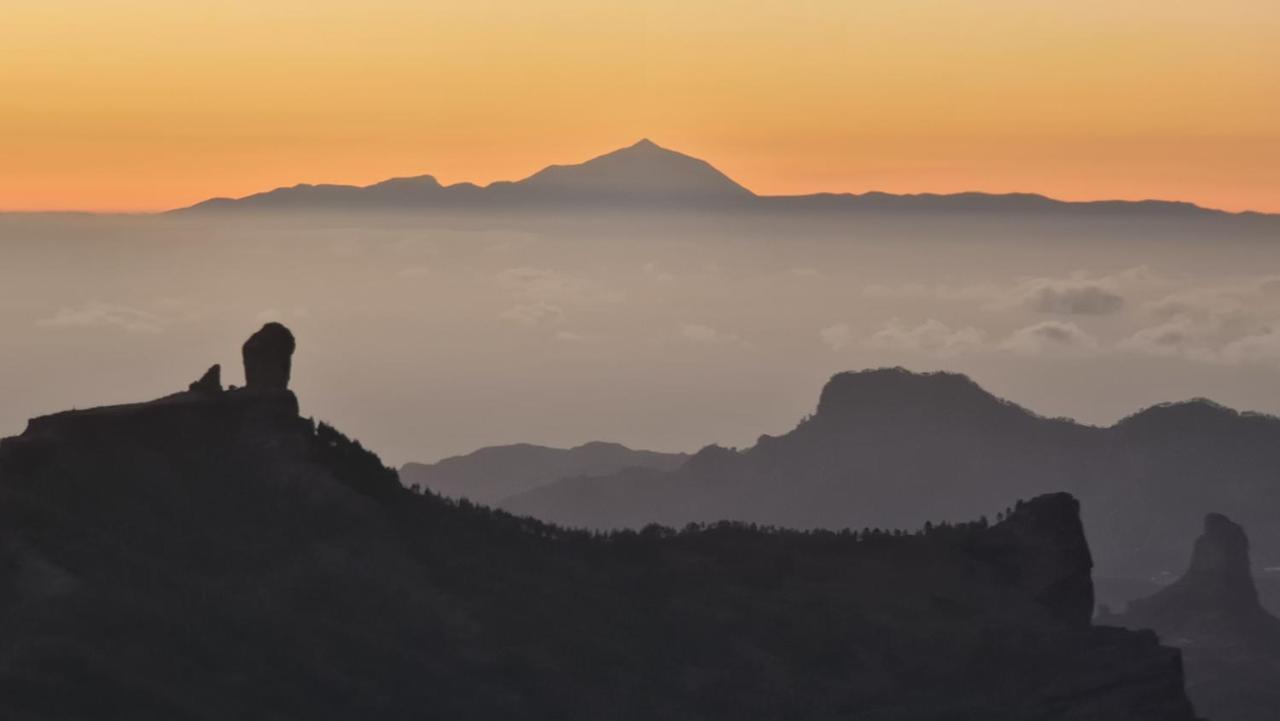 Puerto Rico Top Teide And Amadores View Luaran gambar