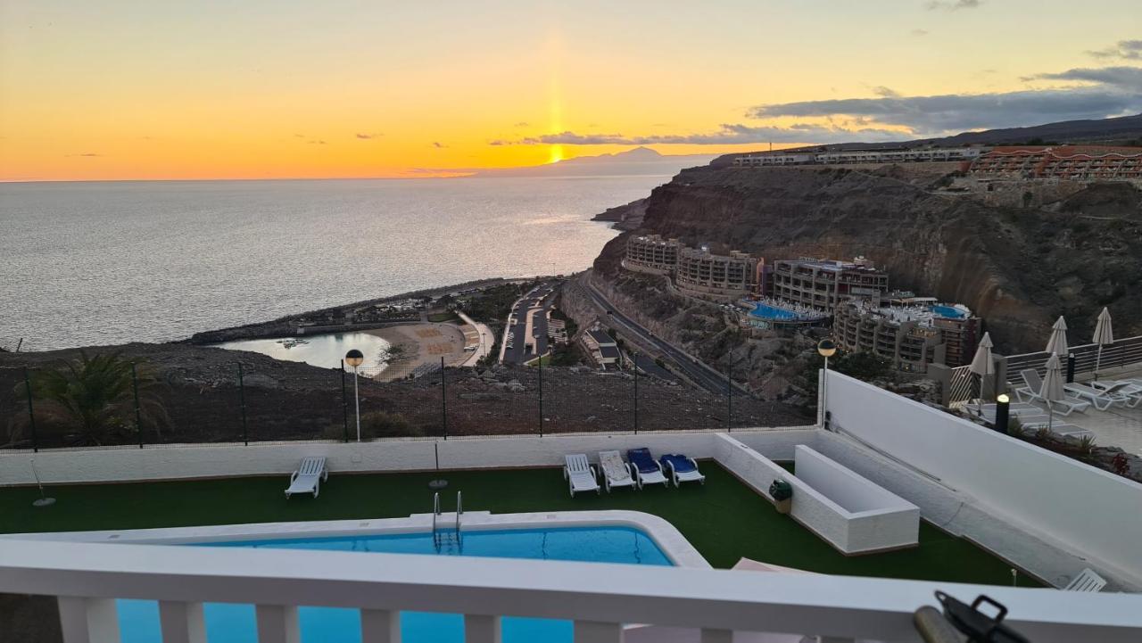 Puerto Rico Top Teide And Amadores View Luaran gambar