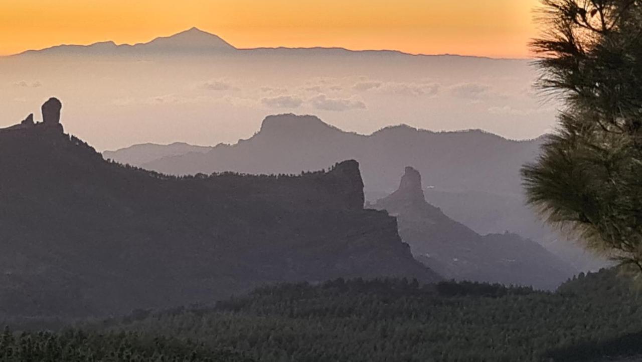 Puerto Rico Top Teide And Amadores View Luaran gambar