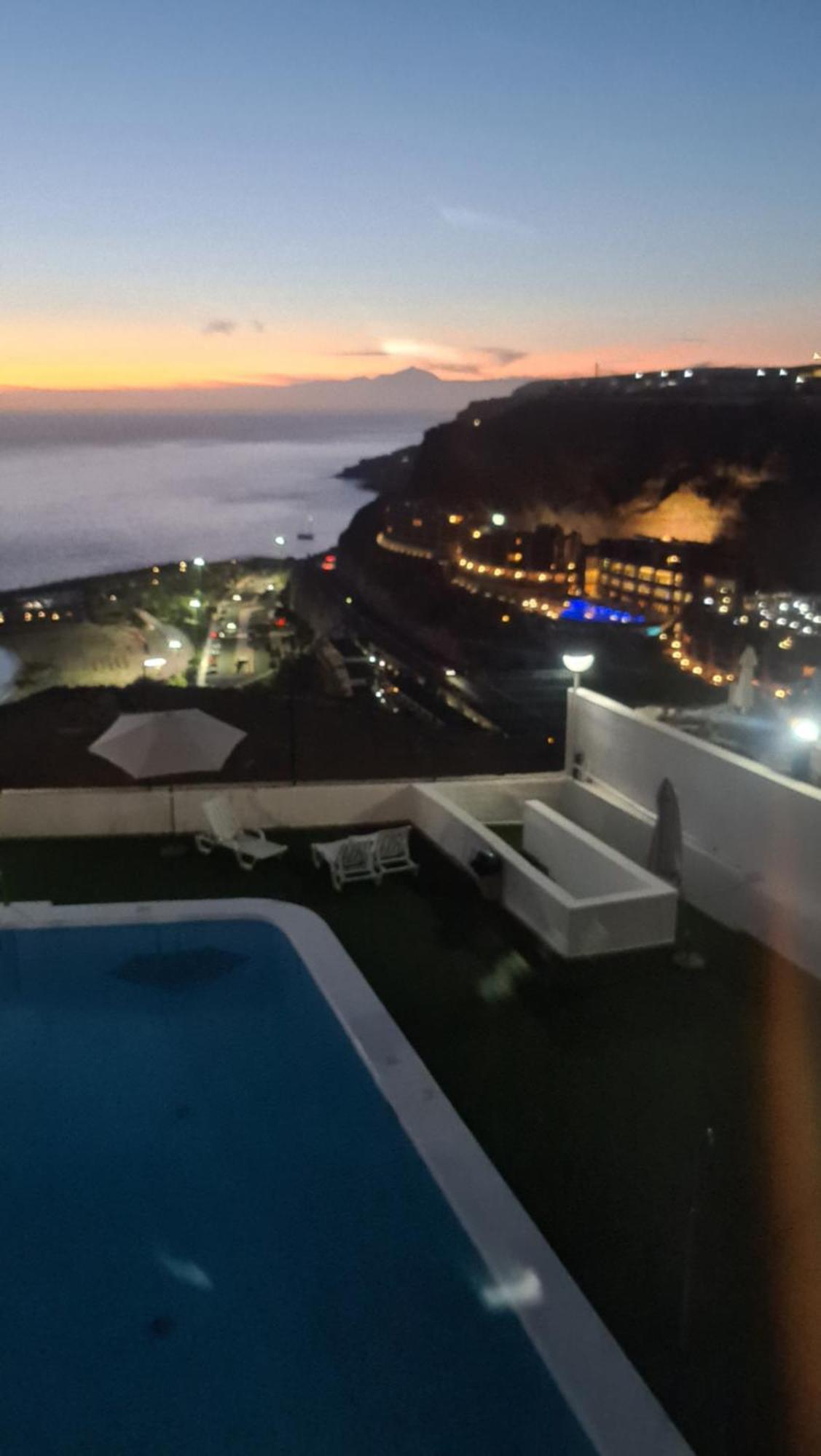 Puerto Rico Top Teide And Amadores View Luaran gambar